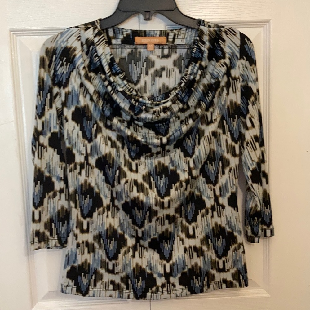 3/4 Sleeve Blouse